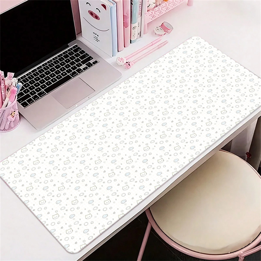 Leather Desk Pad - Alfombrilla de Escritorio de Cuero con