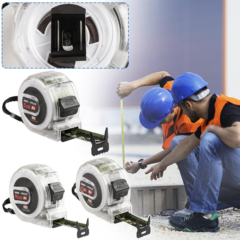 Cinta métrica fluorescente aut - Tape Dispenser Weighted reseña y precio