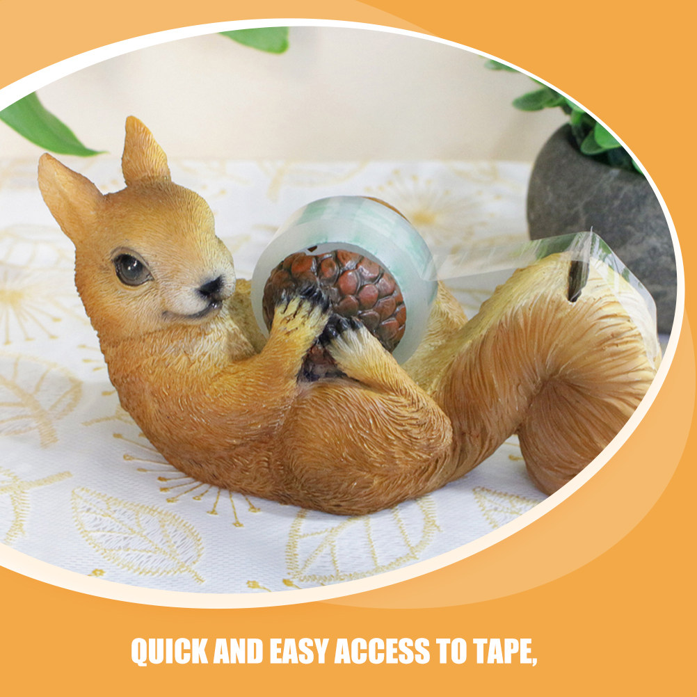 Dispensador de cinta con forma - Tape Dispenser Weighted reseña y precio