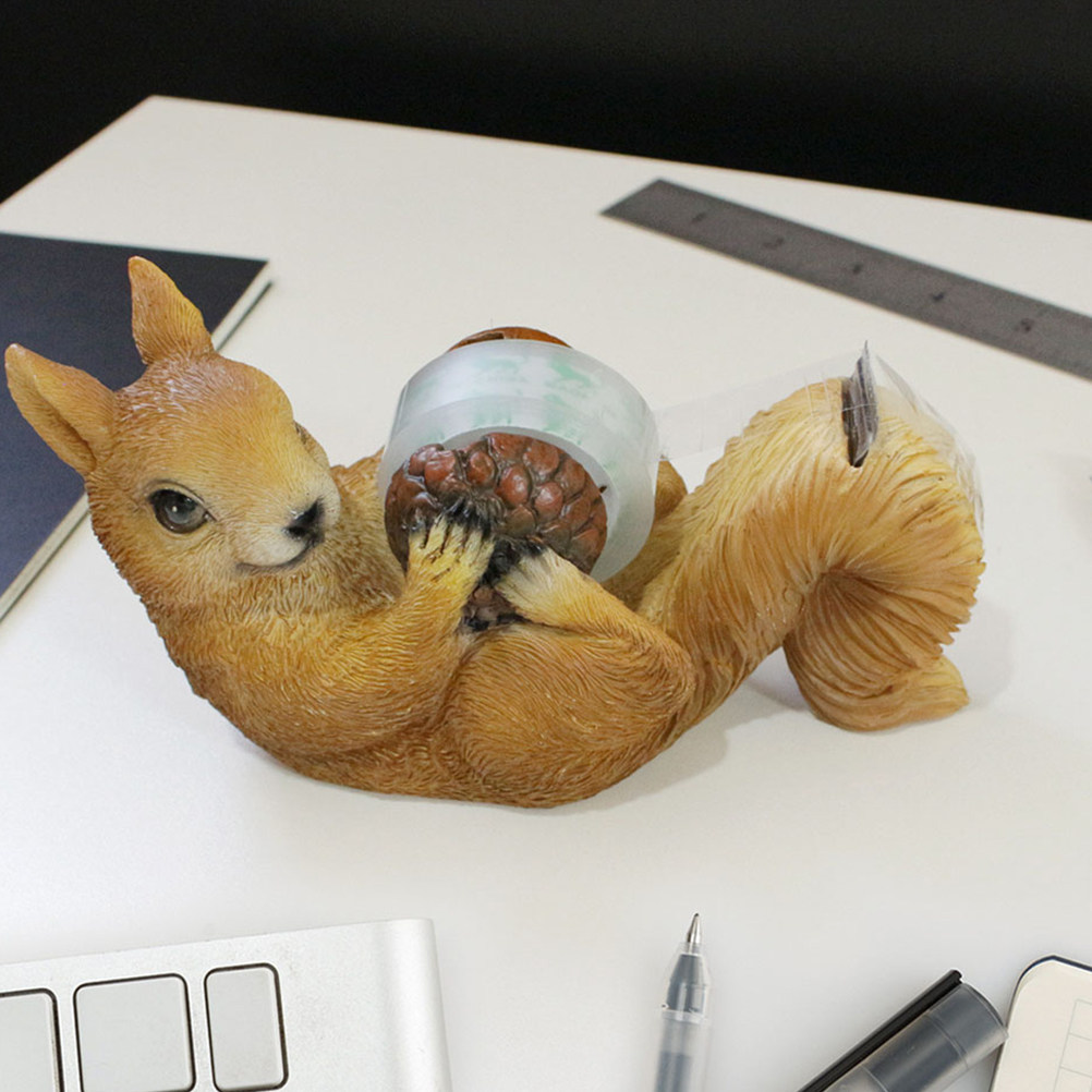 Dispensador de cinta con forma - Tape Dispenser Weighted reseña y precio