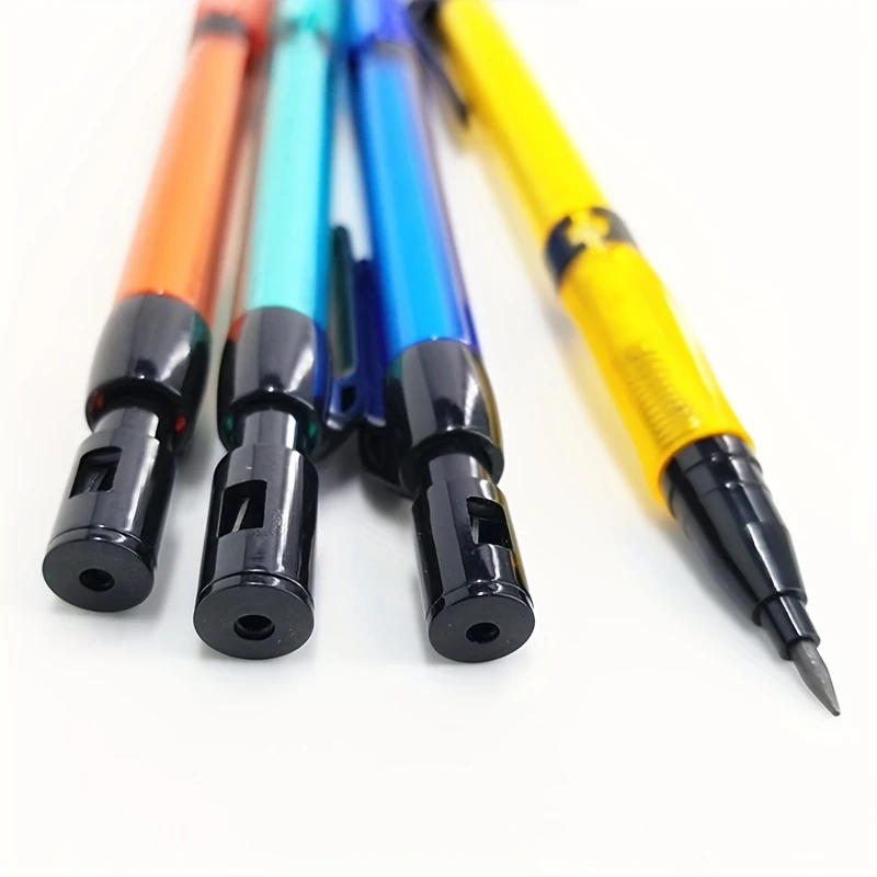 Lápiz mecánico de 2,0mm, 4 col - Staedtler Pencil Lumocolor reseña y precio