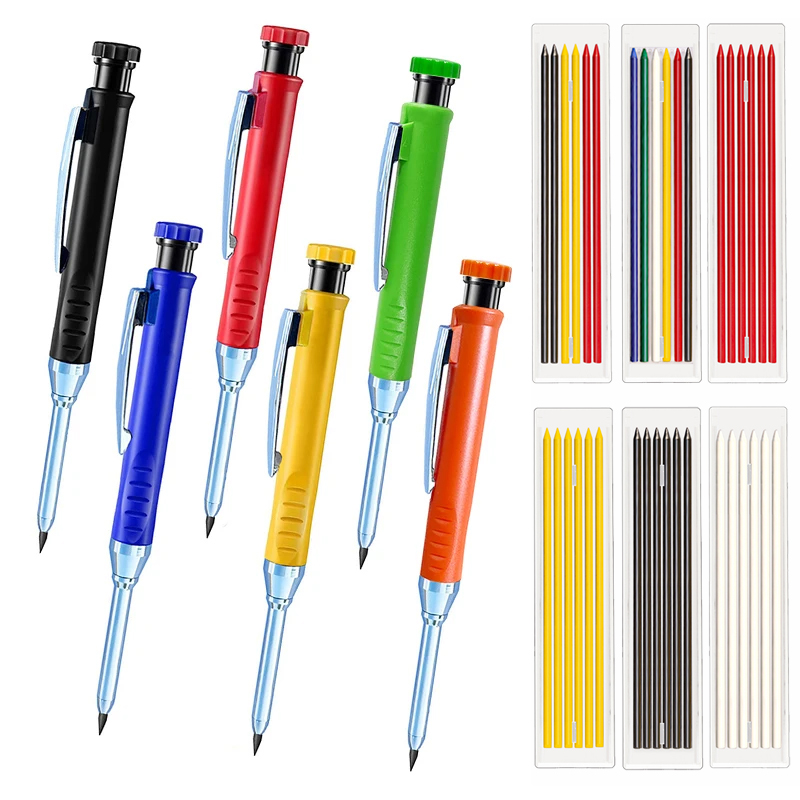 Lápices automáticos para carpi - Staedtler Pencil Lumocolor reseña y precio