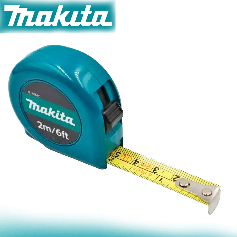 Makita E-10590 Cinta métrica 2 - Tape Dispenser Weighted reseña y precio
