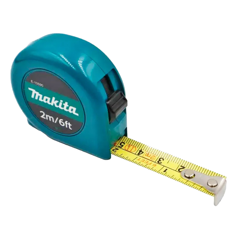 Makita E-10590 Cinta métrica 2 - Tape Dispenser Weighted reseña y precio